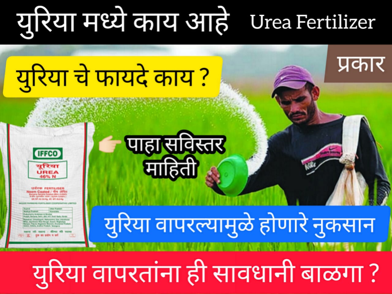 Liquid Urea Fertilizer