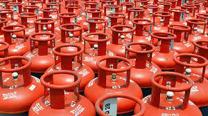 LPG Gas Cylinder