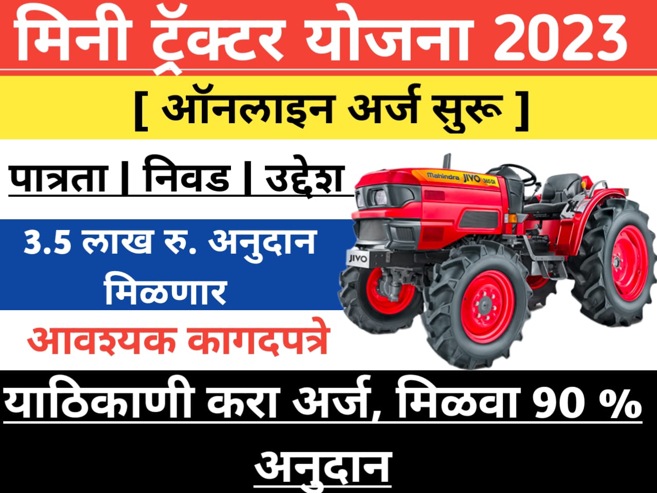 Eicher Mini Tractor 4wd