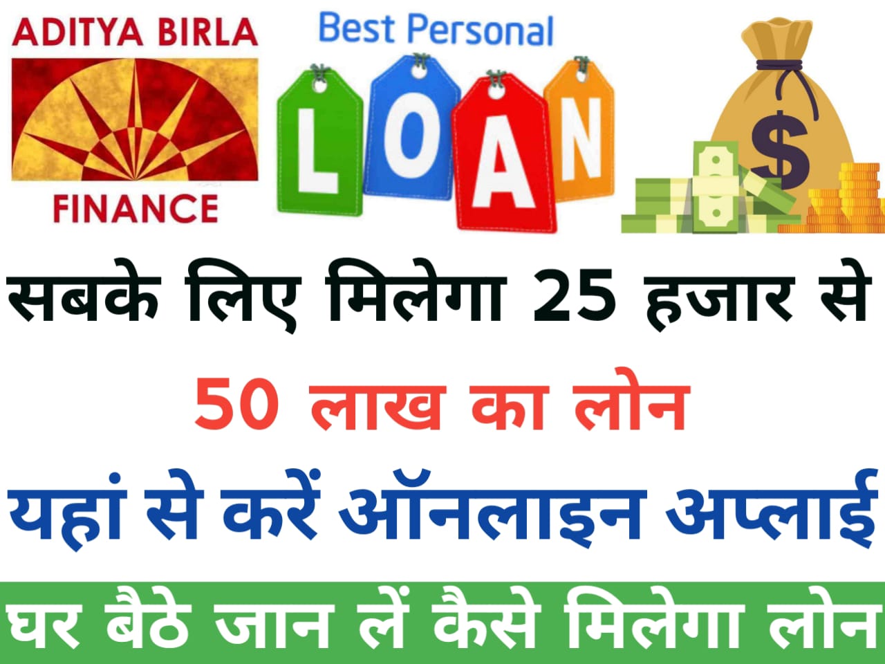 aditya birla personal loan