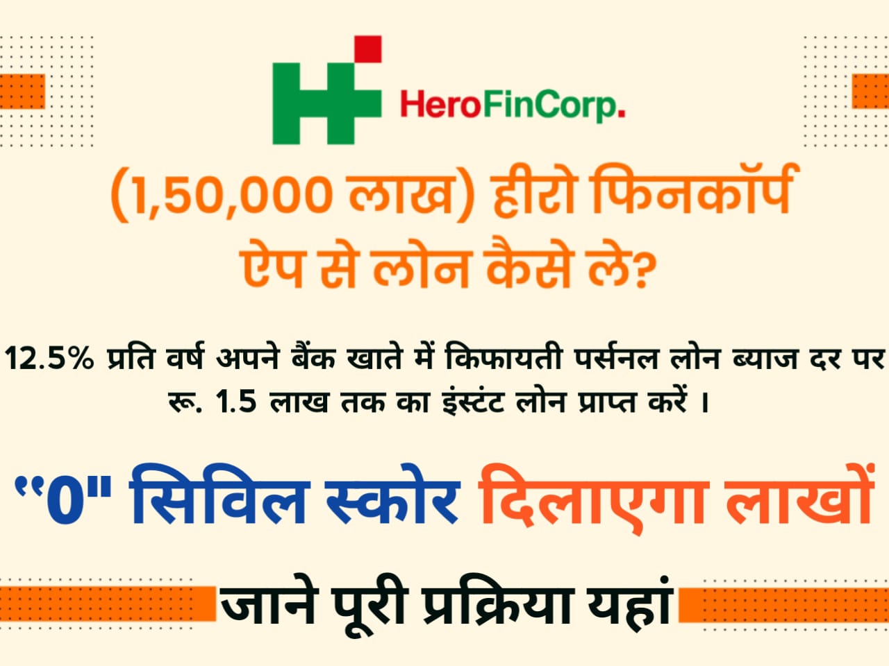 hero fincorp office near me